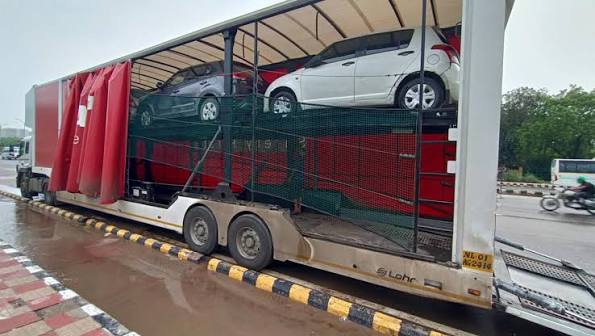 Car Transportation